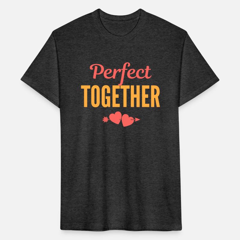 perfect to gether tshirt