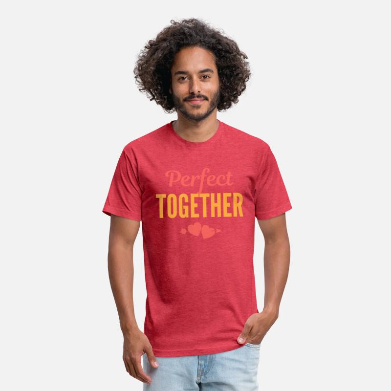 perfect to gether tshirt