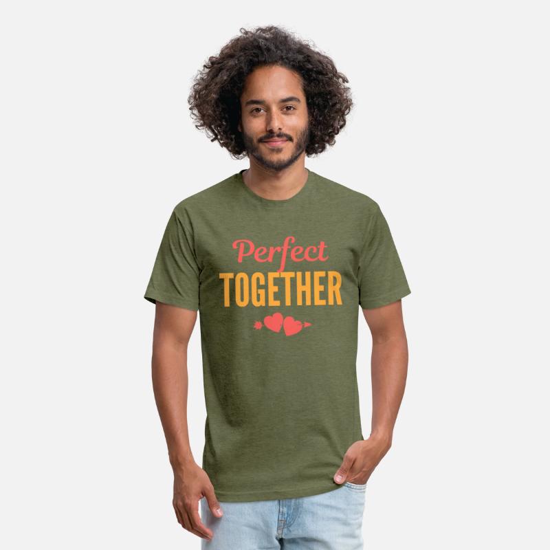 perfect to gether tshirt
