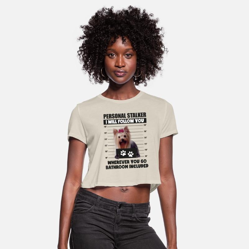 Personal Stalker Dog, Yorkshire Terrier, Yorkie