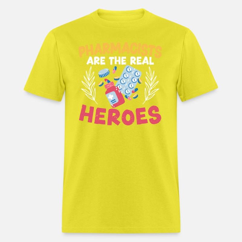 Pharmacists Are The Real Heroes Pharmacy