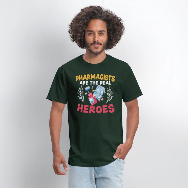 Pharmacists Are The Real Heroes Pharmacy