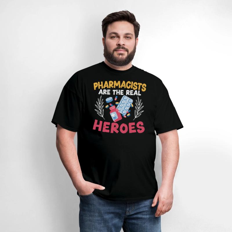 Pharmacists Are The Real Heroes Pharmacy