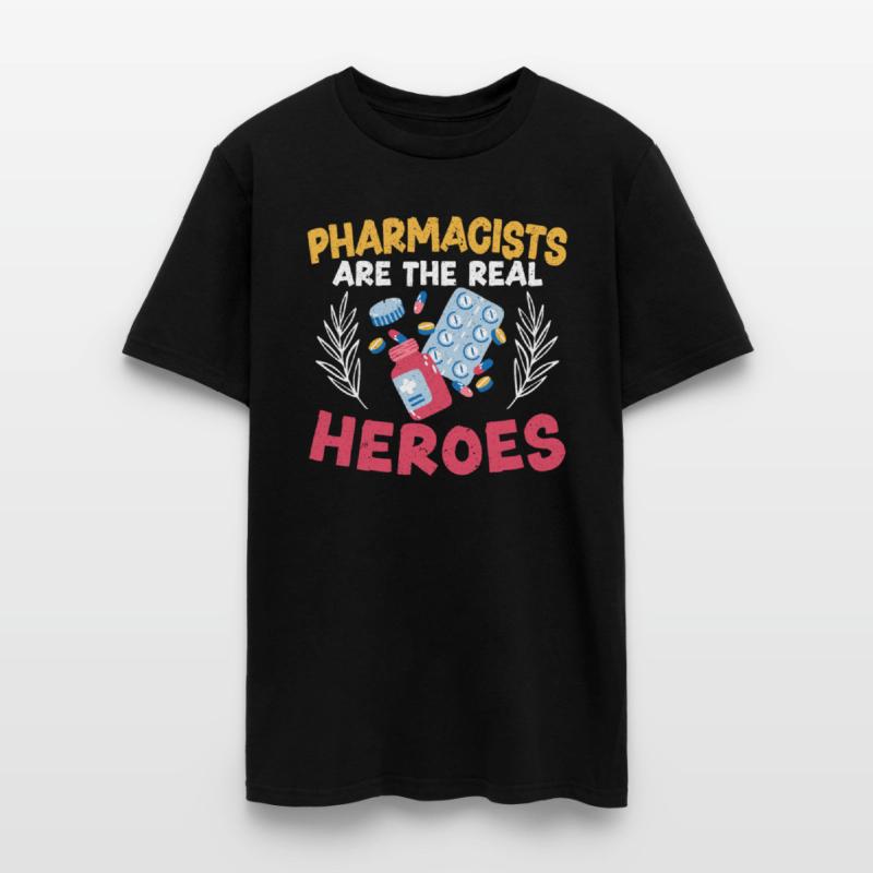 Pharmacists Are The Real Heroes Pharmacy
