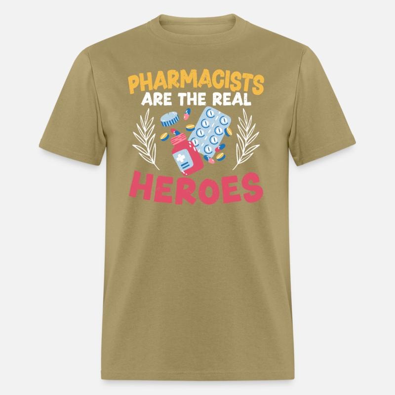 Pharmacists Are The Real Heroes Pharmacy