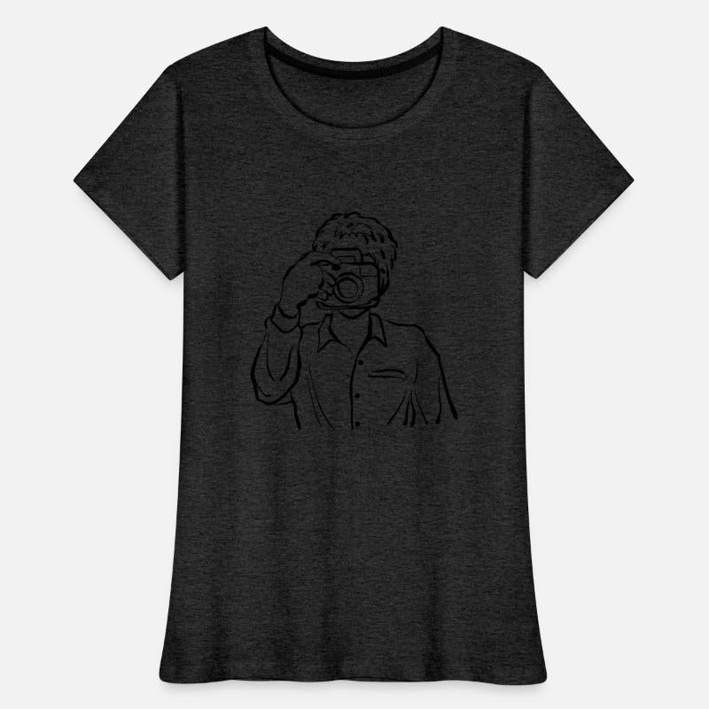 Photographer Love Photo Man