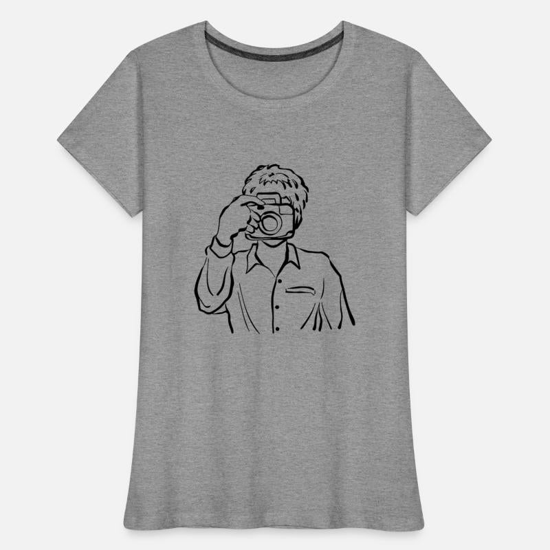 Photographer Love Photo Man