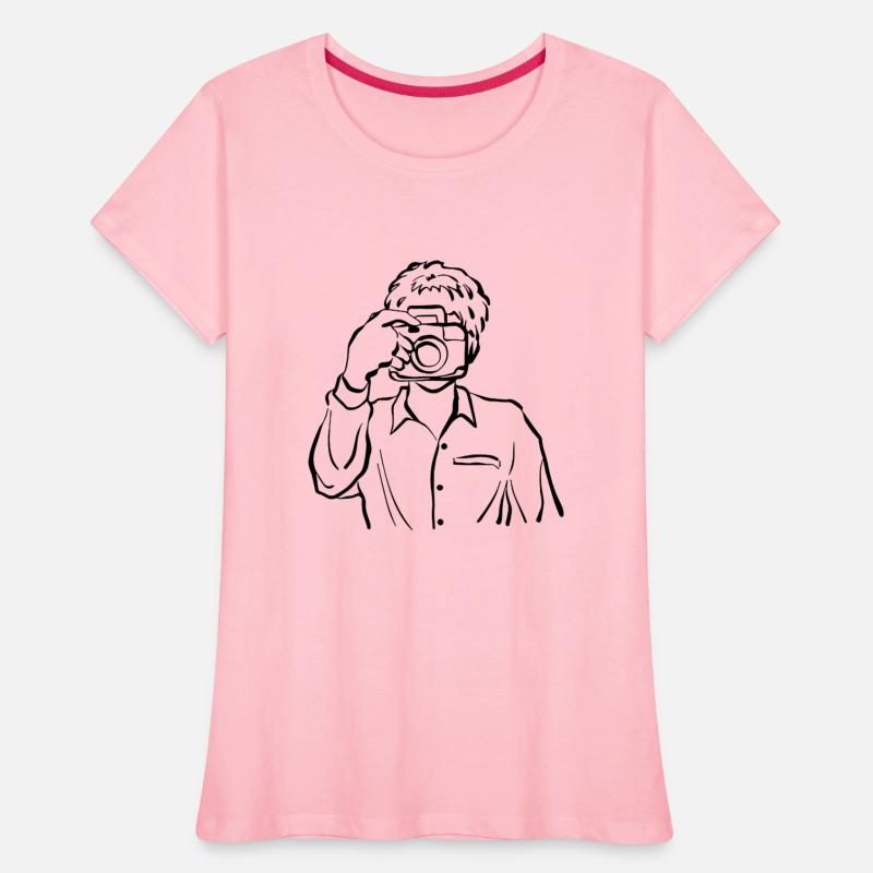 Photographer Love Photo Man