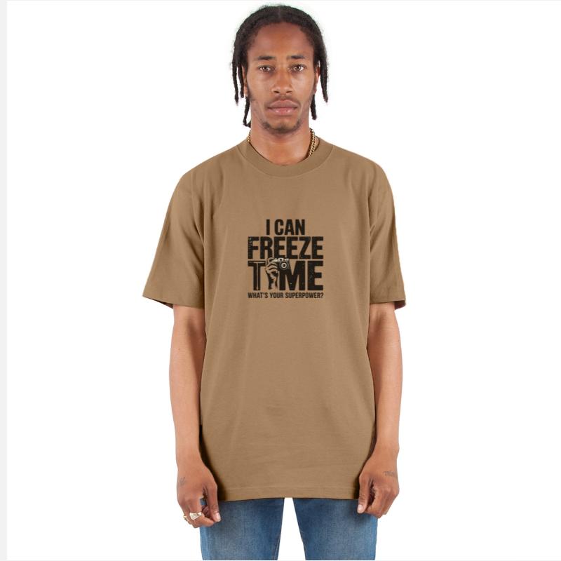 photographer superpower freeze time