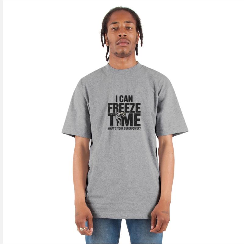 photographer superpower freeze time