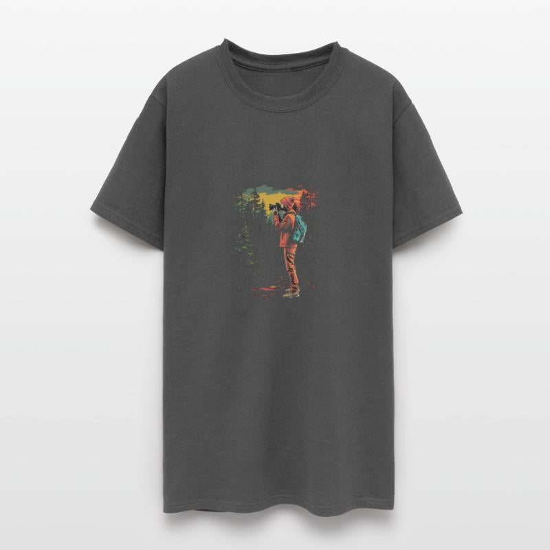 Photography Forest Nature Photographer Camera