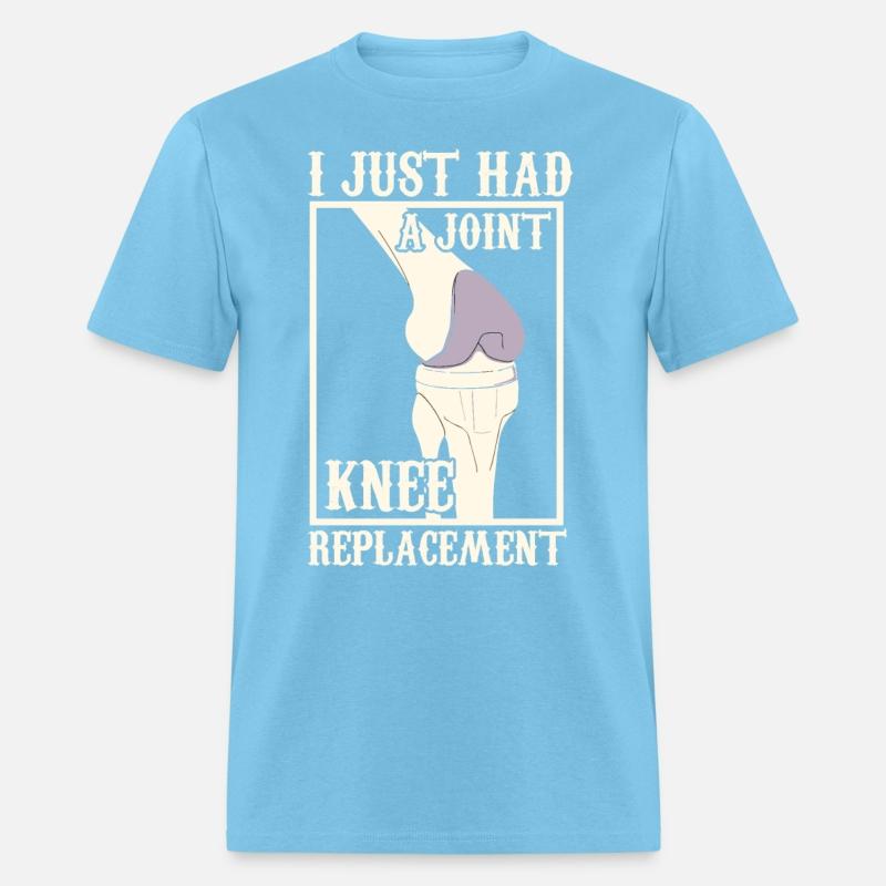 Physical Therapist Knee Surgery Warrior Awareness