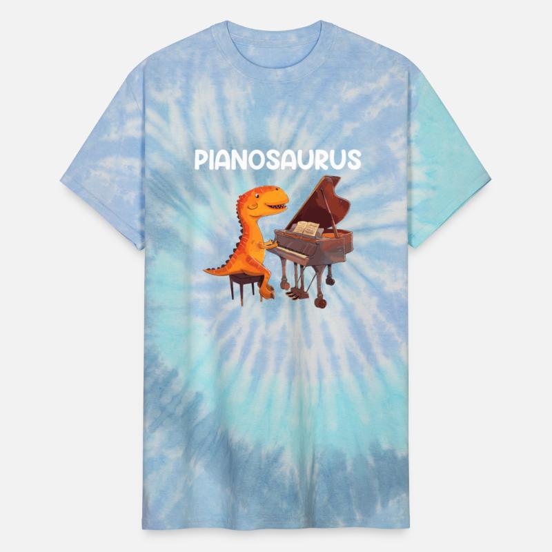 piano dinosaur instrument pianist piano