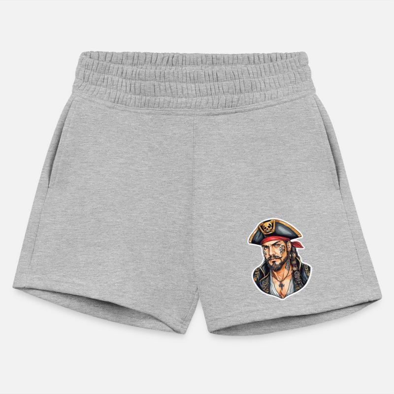 Pirate Neo Traditional