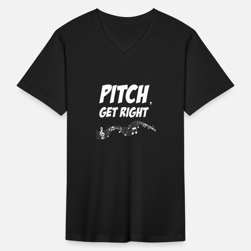 Pitch, Get It Right Funny Vocal Instructor