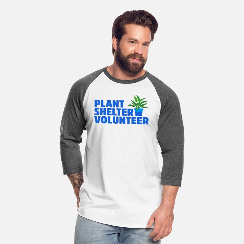 Plant Shelter Volunteer