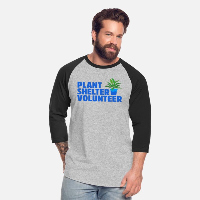 Plant Shelter Volunteer