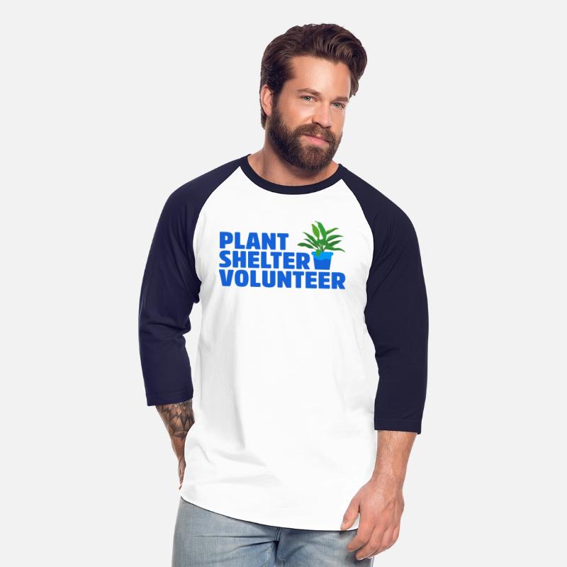 Plant Shelter Volunteer