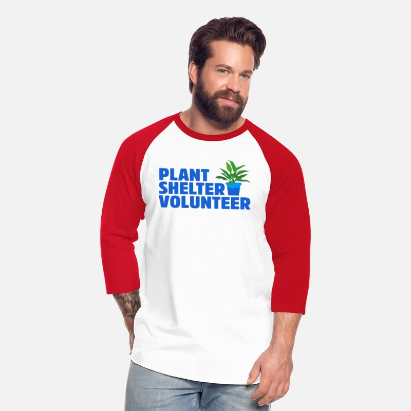 Plant Shelter Volunteer