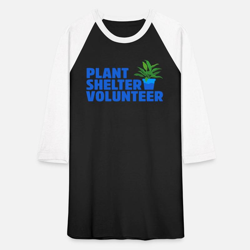 Plant Shelter Volunteer