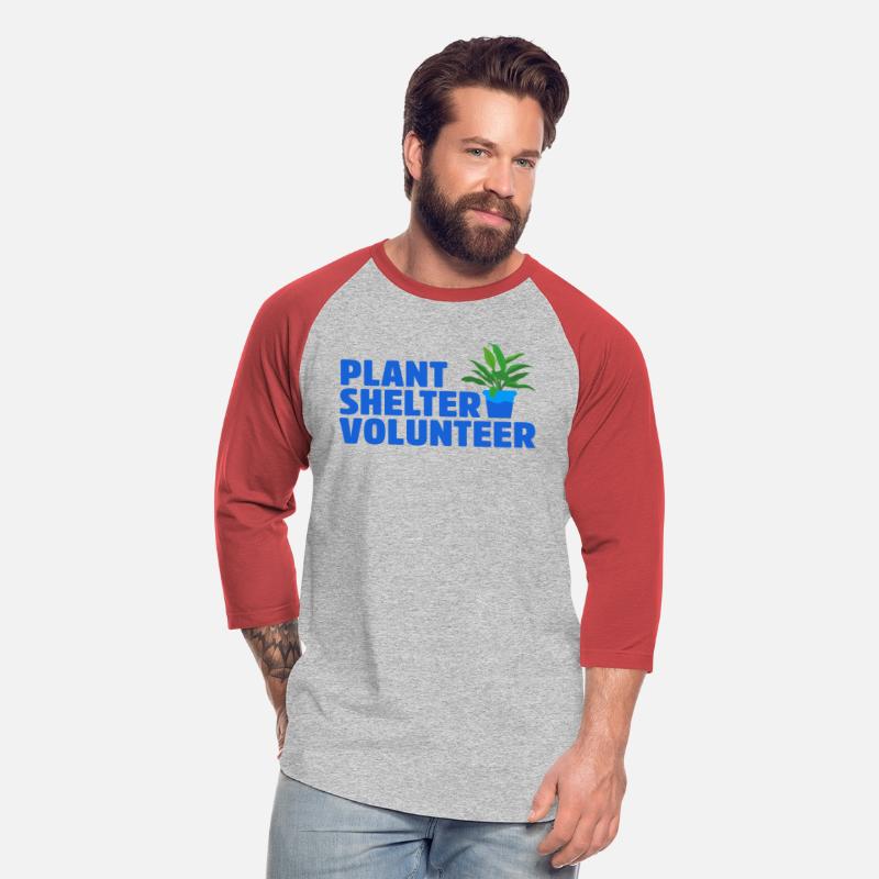 Plant Shelter Volunteer