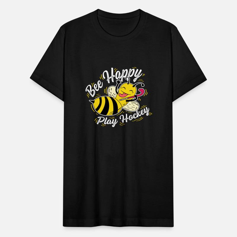 Play Hockey Cheerful Person Gift