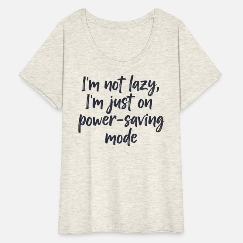 Playful power-saving mode