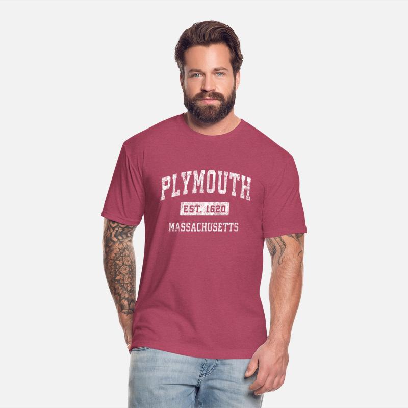 Plymouth Massachusetts Ma Established Sports
