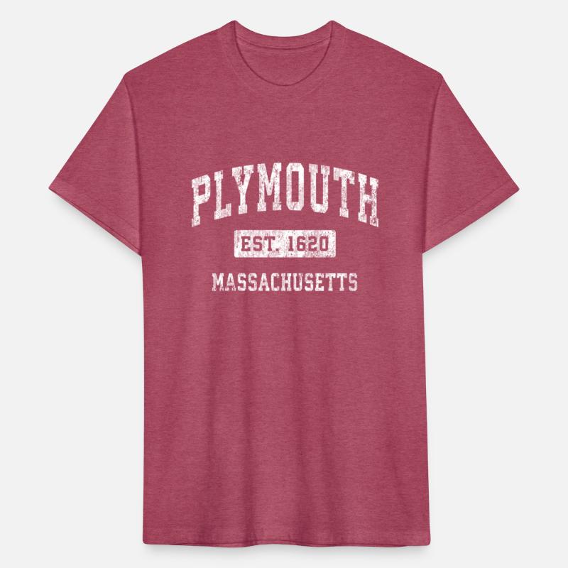Plymouth Massachusetts Ma Established Sports