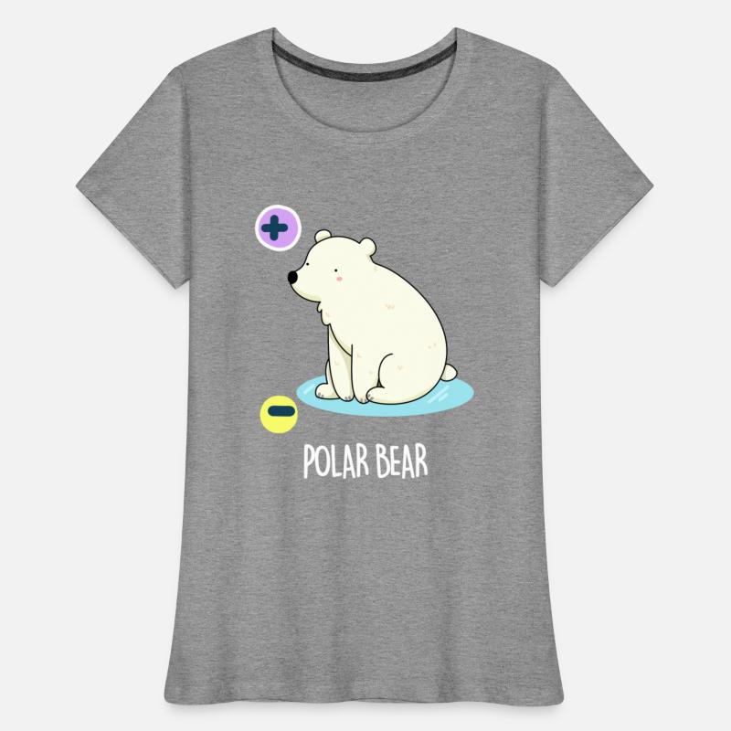 Polar Bear Cute Bear