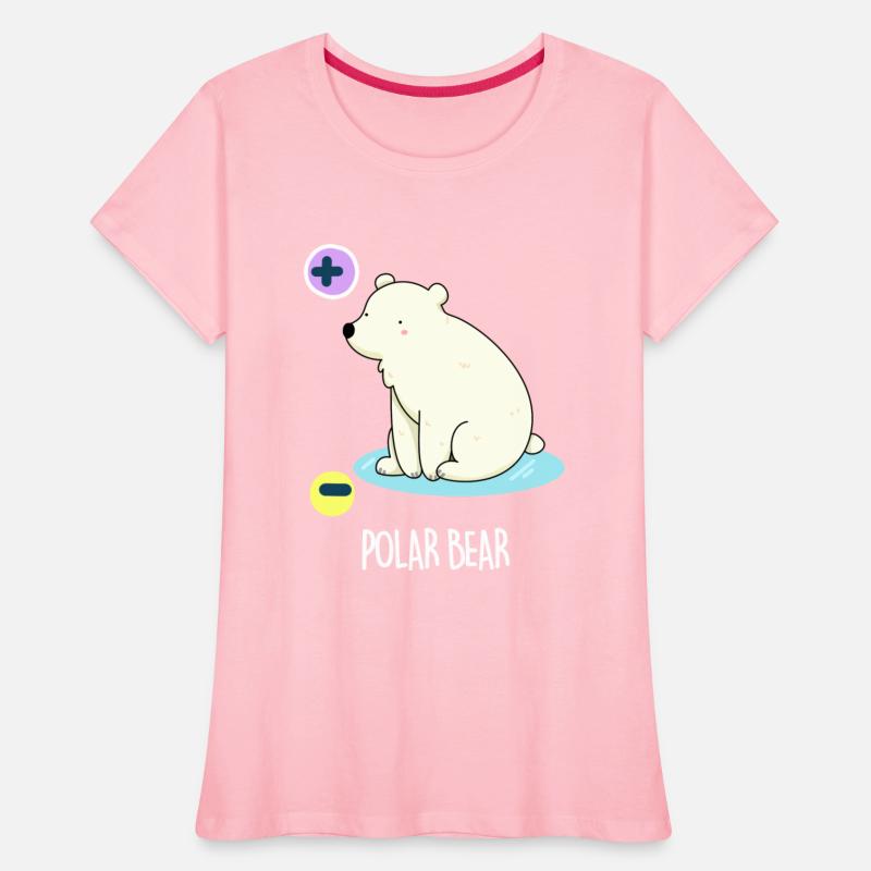 Polar Bear Cute Bear