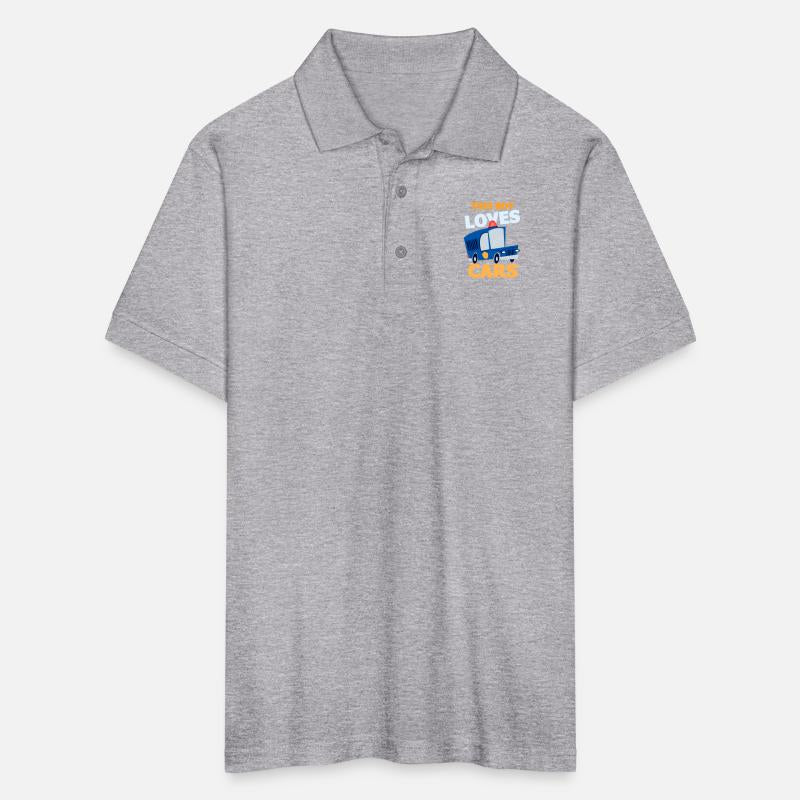 Police cars nd ambulance Funny This Boy Loves Cars