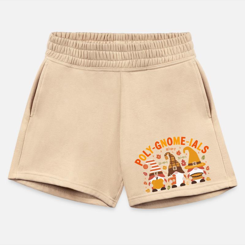 Poly-Gnome-Ials Funny Math Mathematic Teacher Gift