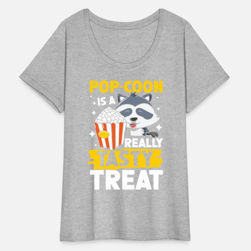 Pop- is a Really Tasty Treat Raccoon for a