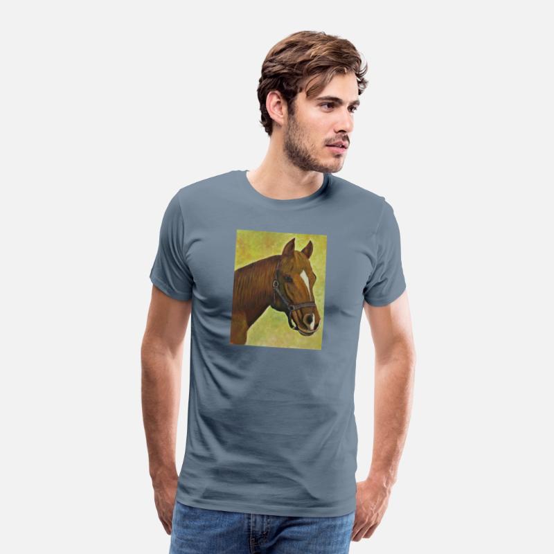 Portrait of a Horse