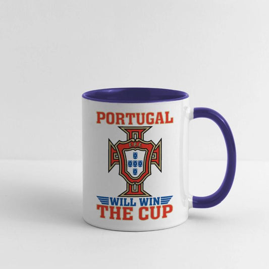 Portugal will WIN the cup