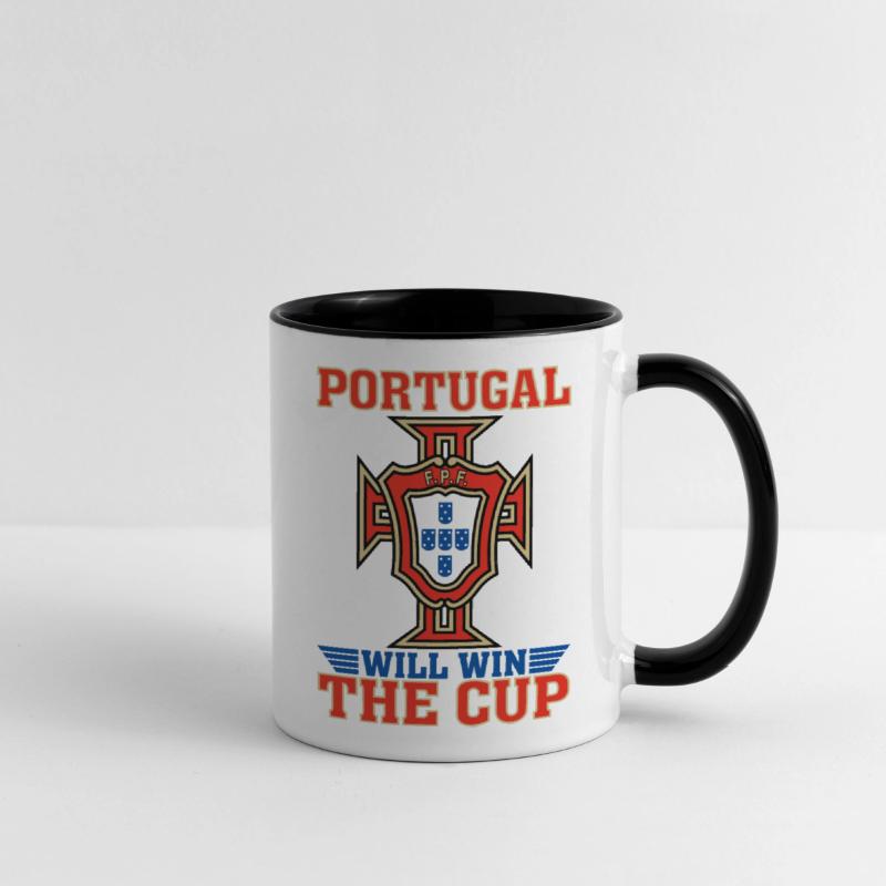 Portugal will WIN the cup