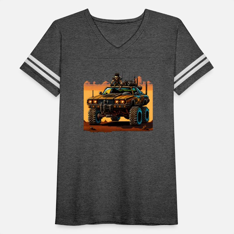 Post Apocalyptic Road Trip