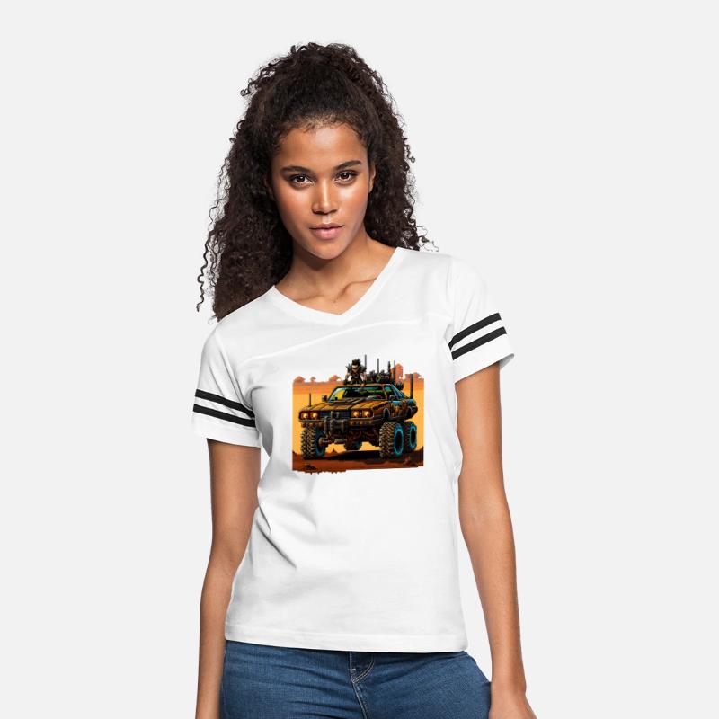 Post Apocalyptic Road Trip