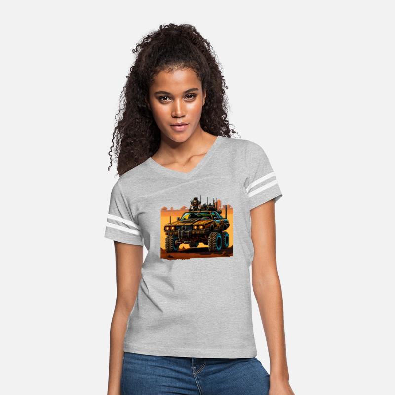 Post Apocalyptic Road Trip