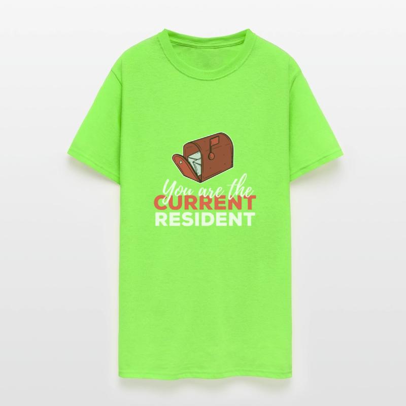 Postal Worker Mail Carrier Retiree