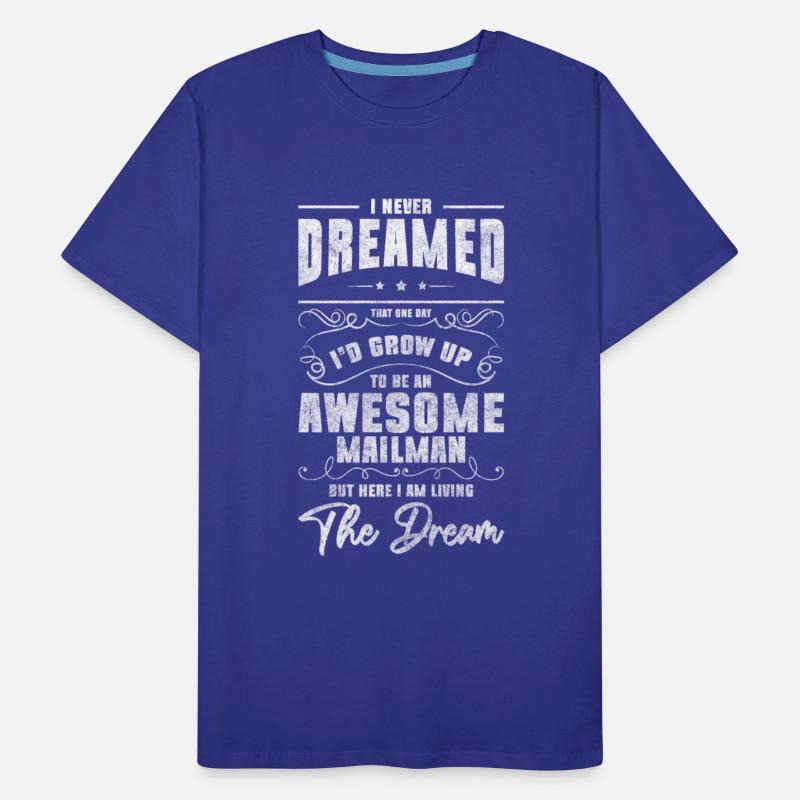 Postman Letter Carrier Service