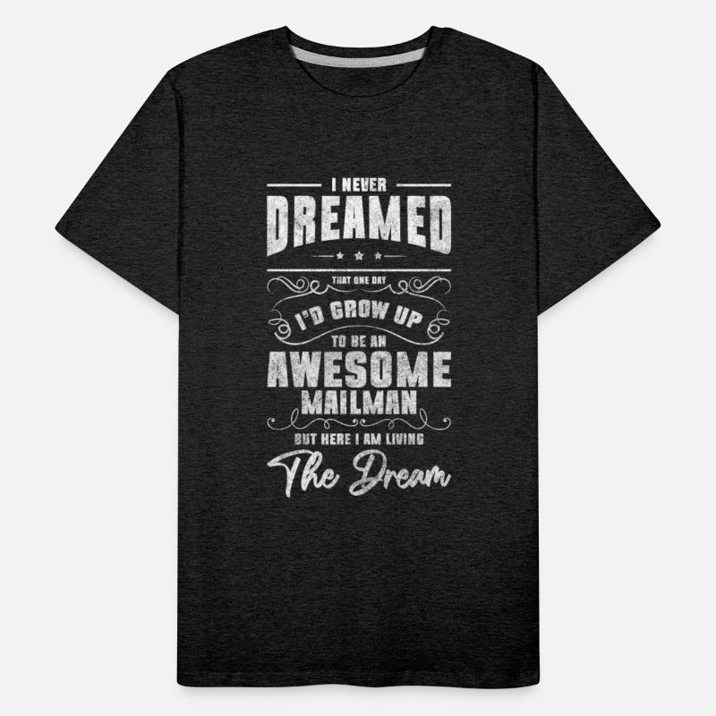 Postman Letter Carrier Service