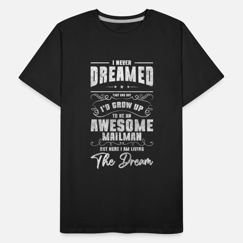 Postman Letter Carrier Service