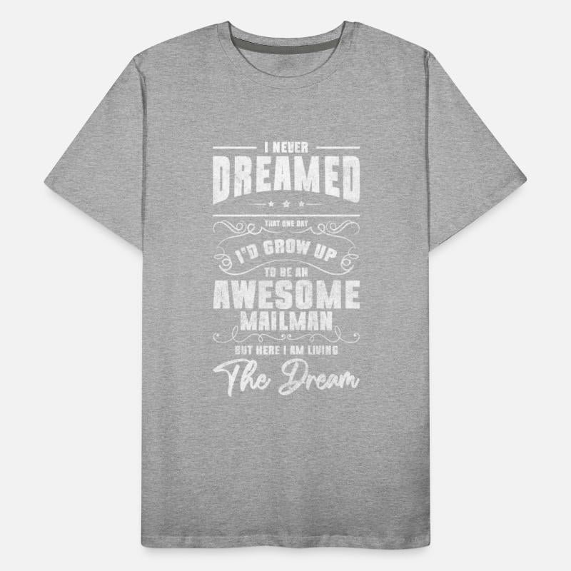 Postman Letter Carrier Service