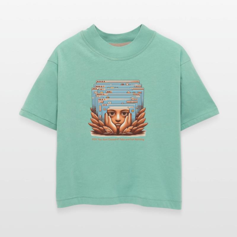 POV: You Just Closed 47 Tabs and Felt Nothing