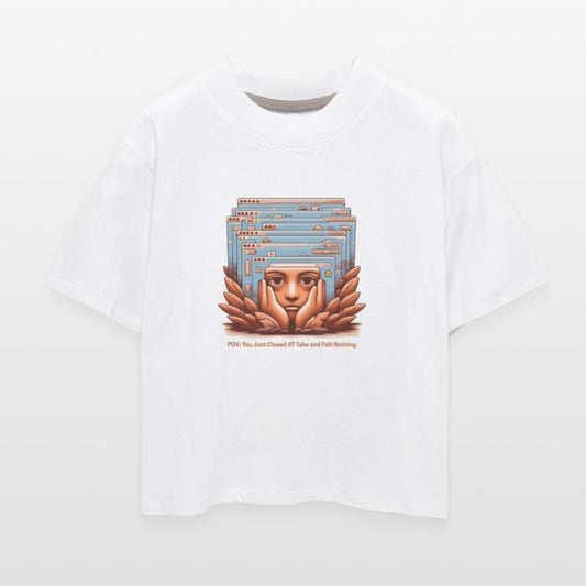 POV: You Just Closed 47 Tabs and Felt Nothing