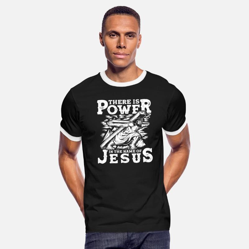 Power in the name of Jesus Vintage 1 Cross 3