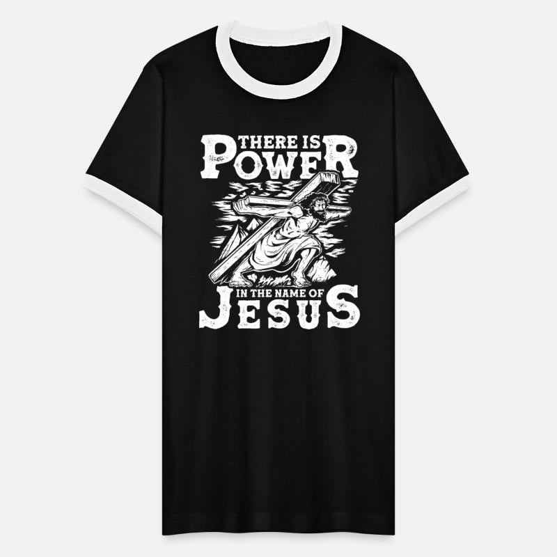 Power in the name of Jesus Vintage 1 Cross 3