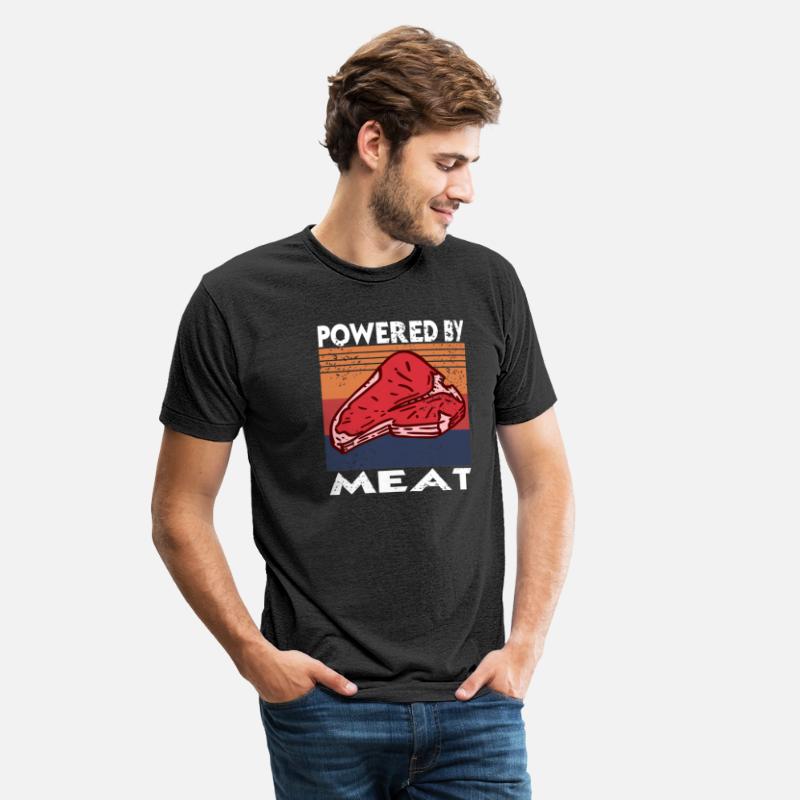Powered by Meat